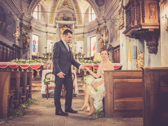 Il matrimonio di Alessandro e Lucia a Stresa, Verbania 26