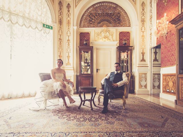 Il matrimonio di Alessandro e Lucia a Stresa, Verbania 35