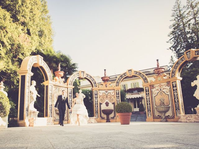 Il matrimonio di Alessandro e Lucia a Stresa, Verbania 44