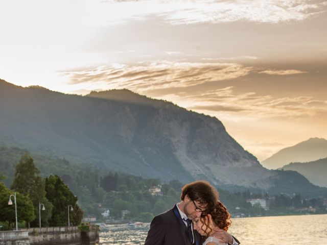 Il matrimonio di Emanuele e Annalisa a Milano, Milano 19