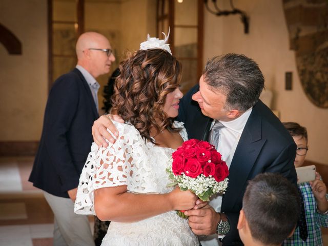 Il matrimonio di Pietro e Andreesa a Comacchio, Ferrara 10