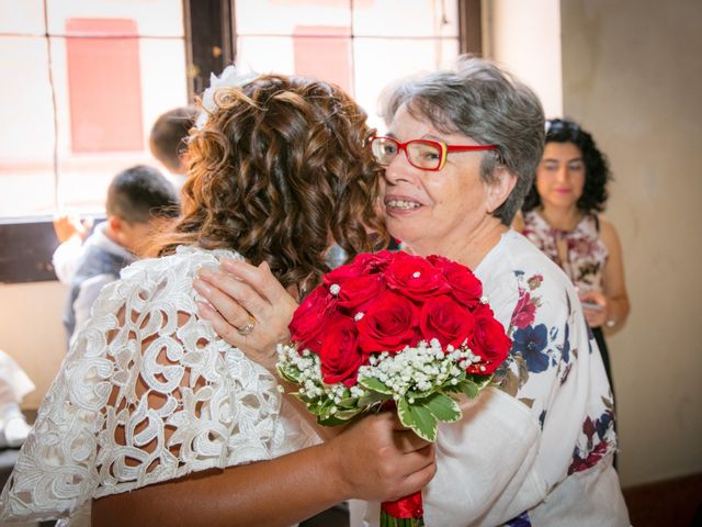 Il matrimonio di Pietro e Andreesa a Comacchio, Ferrara 13