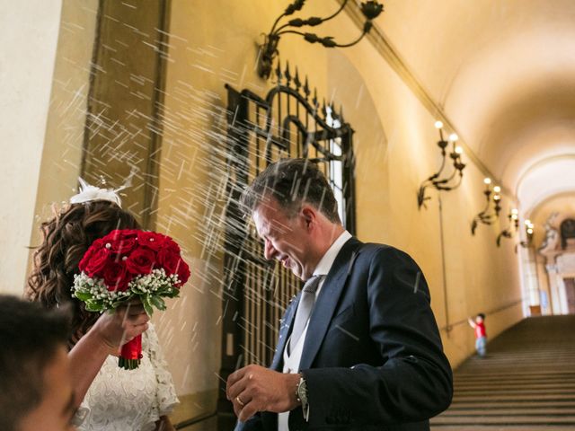 Il matrimonio di Pietro e Andreesa a Comacchio, Ferrara 31