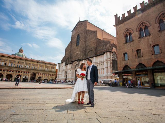 Il matrimonio di Pietro e Andreesa a Comacchio, Ferrara 33