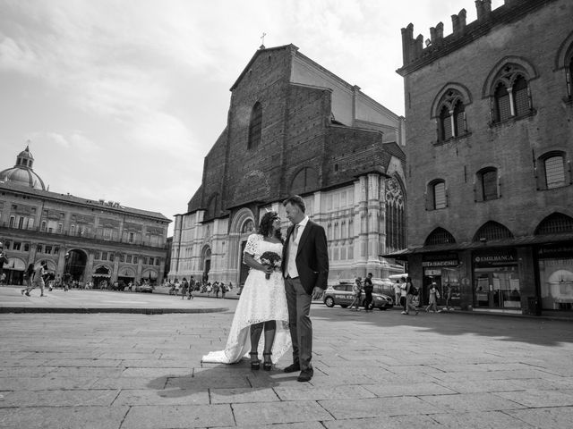 Il matrimonio di Pietro e Andreesa a Comacchio, Ferrara 35