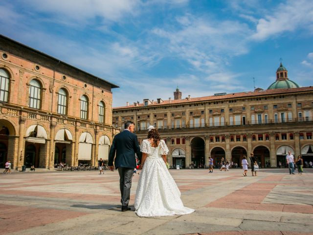 Il matrimonio di Pietro e Andreesa a Comacchio, Ferrara 37