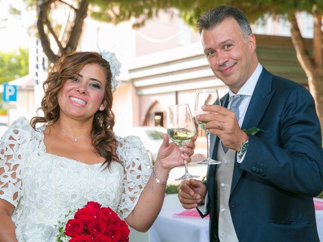 Il matrimonio di Pietro e Andreesa a Comacchio, Ferrara 62