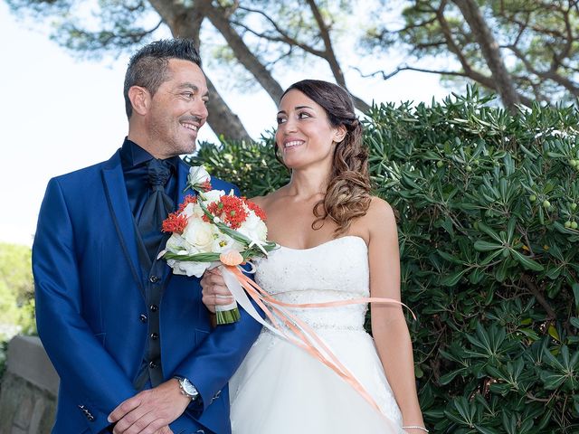 Il matrimonio di Enrico e Denis a Follonica, Grosseto 7