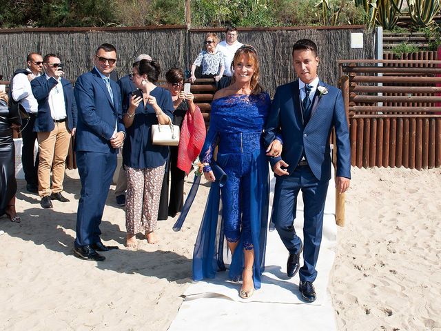 Il matrimonio di Enrico e Denis a Follonica, Grosseto 8