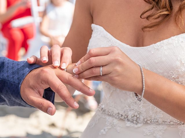 Il matrimonio di Enrico e Denis a Follonica, Grosseto 12