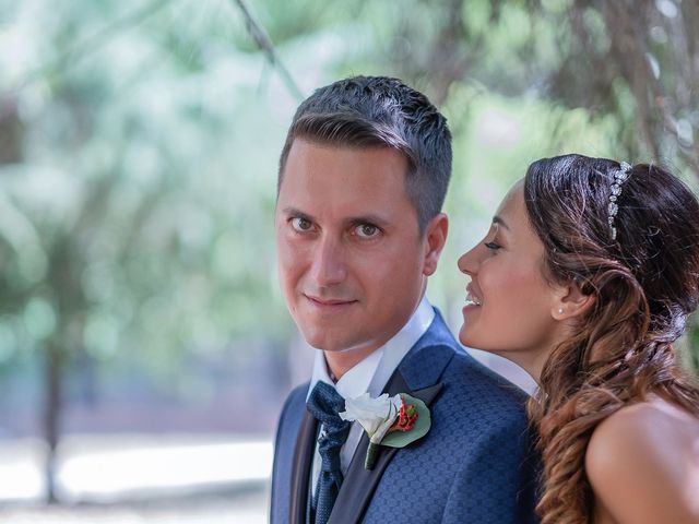 Il matrimonio di Enrico e Denis a Follonica, Grosseto 23