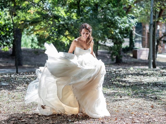 Il matrimonio di Enrico e Denis a Follonica, Grosseto 24