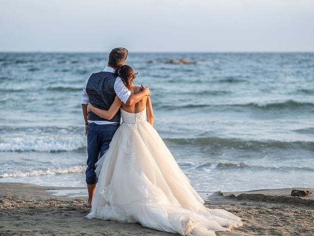 Il matrimonio di Enrico e Denis a Follonica, Grosseto 28