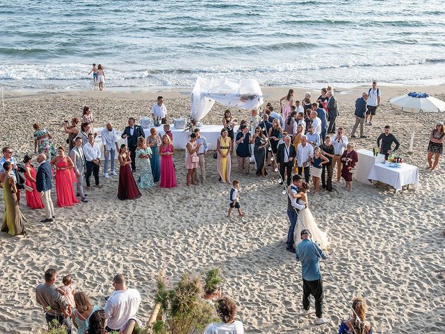 Il matrimonio di Enrico e Denis a Follonica, Grosseto 33