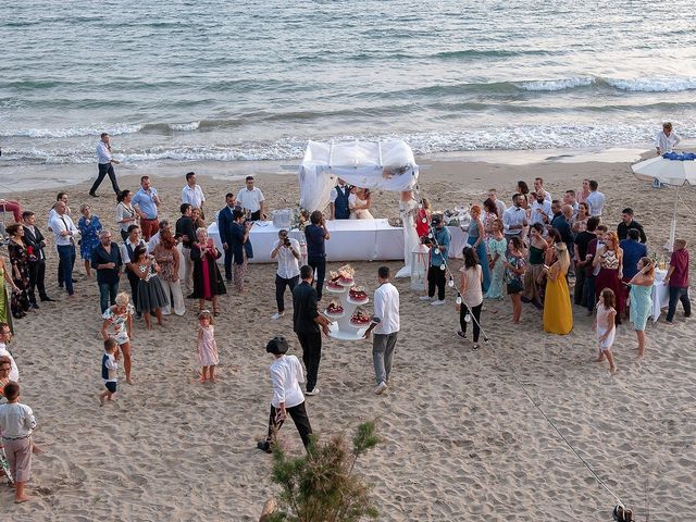 Il matrimonio di Enrico e Denis a Follonica, Grosseto 37