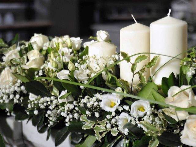 Il matrimonio di Matteo e Cristina a Forte dei Marmi, Lucca 13