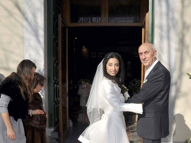 Il matrimonio di Matteo e Cristina a Forte dei Marmi, Lucca 25