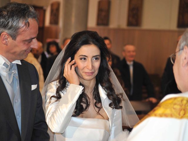 Il matrimonio di Matteo e Cristina a Forte dei Marmi, Lucca 29