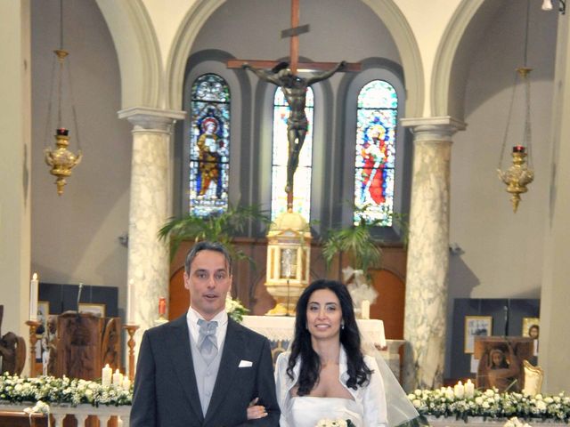 Il matrimonio di Matteo e Cristina a Forte dei Marmi, Lucca 37