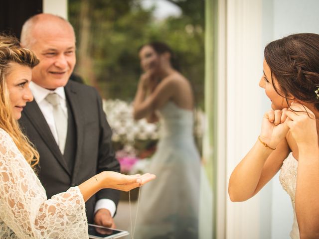 Il matrimonio di Andrea e Denise a Venezia, Venezia 5