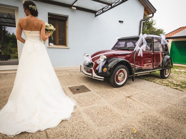 Il matrimonio di Andrea e Denise a Venezia, Venezia 14