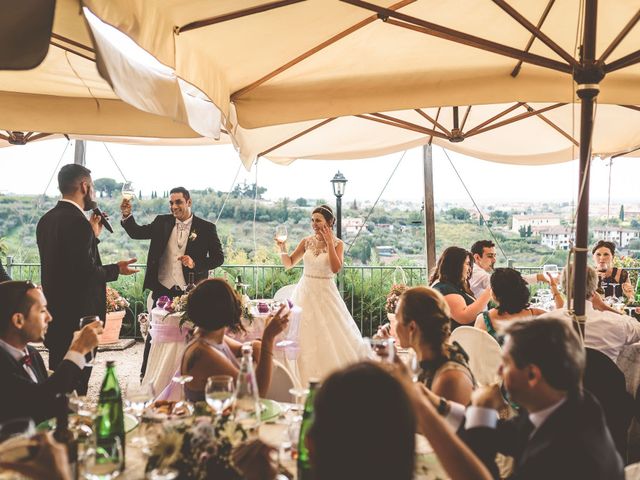 Il matrimonio di Edward e Alessandra a Roma, Roma 26