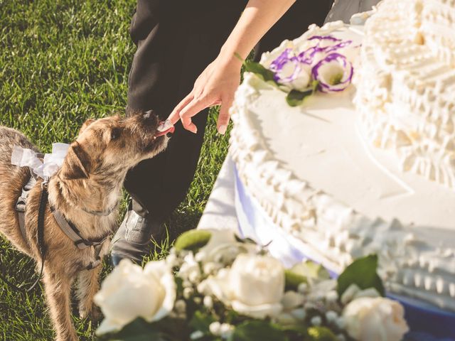 Il matrimonio di Edward e Alessandra a Roma, Roma 35