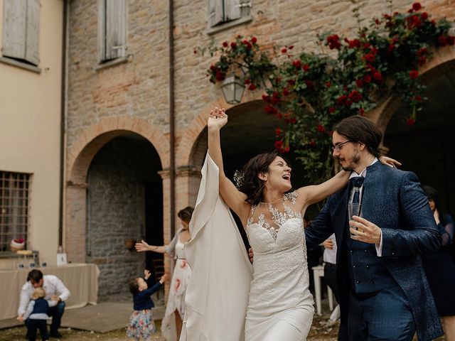 Il matrimonio di Giovanni e Paola a Faenza, Ravenna 36