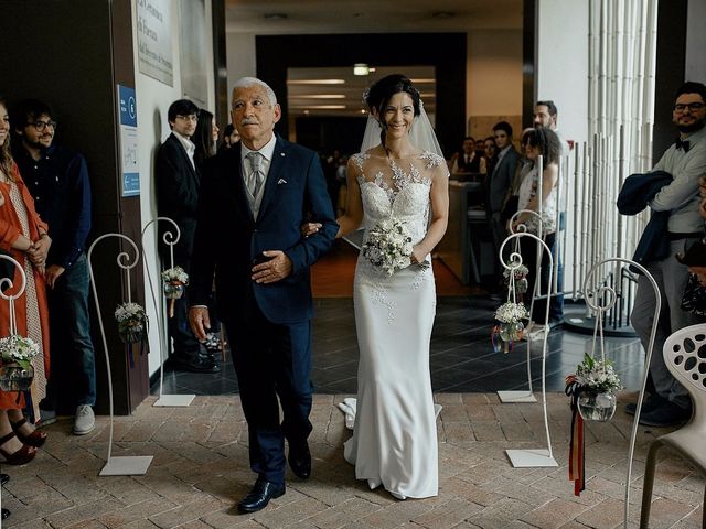 Il matrimonio di Giovanni e Paola a Faenza, Ravenna 10