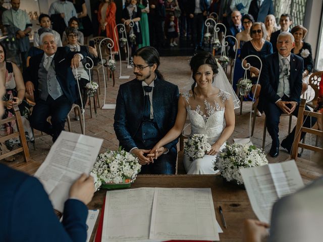 Il matrimonio di Giovanni e Paola a Faenza, Ravenna 11