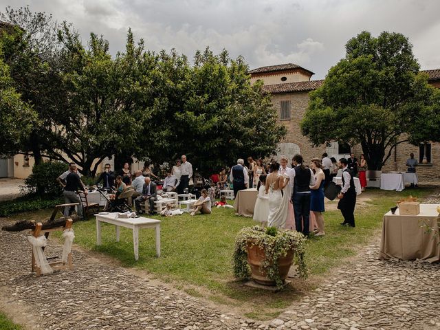 Il matrimonio di Giovanni e Paola a Faenza, Ravenna 25