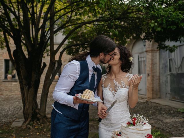 Il matrimonio di Giovanni e Paola a Faenza, Ravenna 31