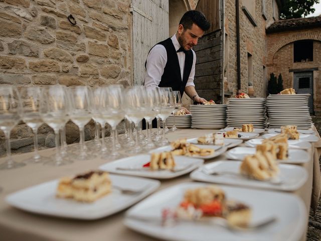 Il matrimonio di Giovanni e Paola a Faenza, Ravenna 32