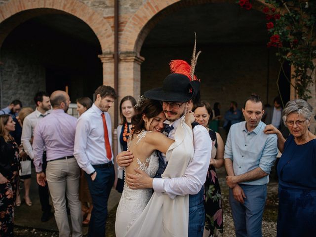 Il matrimonio di Giovanni e Paola a Faenza, Ravenna 37