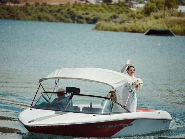 Il matrimonio di Massimiliano e Maura a Sperlonga, Latina 12