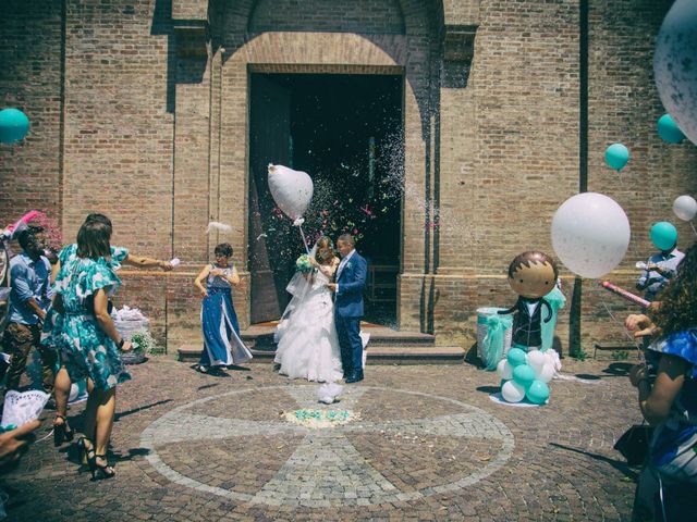Il matrimonio di Manuel e Giada a Maranello, Modena 37