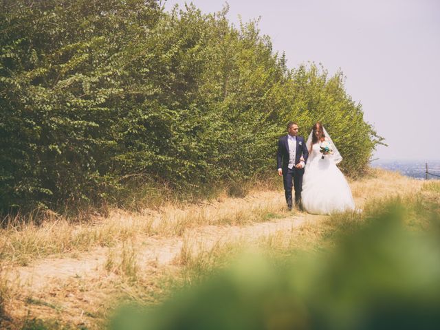 Il matrimonio di Manuel e Giada a Maranello, Modena 39