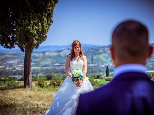 Il matrimonio di Manuel e Giada a Maranello, Modena 49