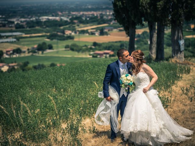 Il matrimonio di Manuel e Giada a Maranello, Modena 50