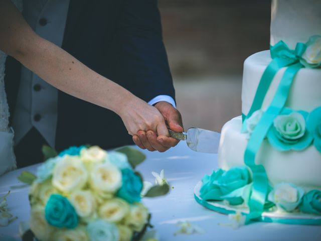 Il matrimonio di Manuel e Giada a Maranello, Modena 58