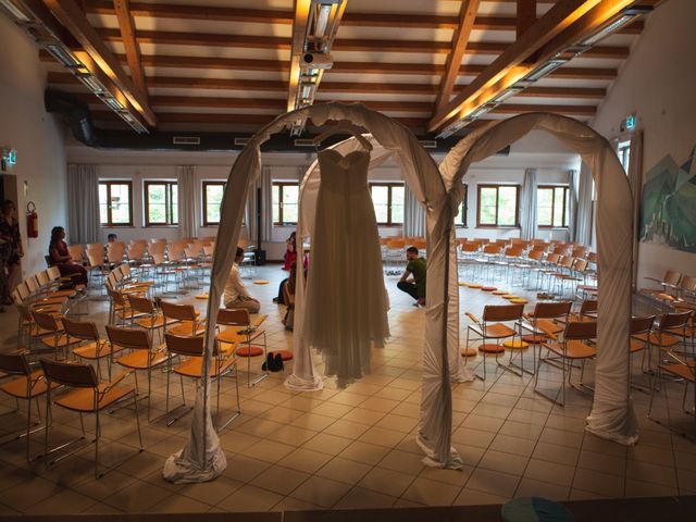 Il matrimonio di Luna e Samuele a Trento, Trento 2