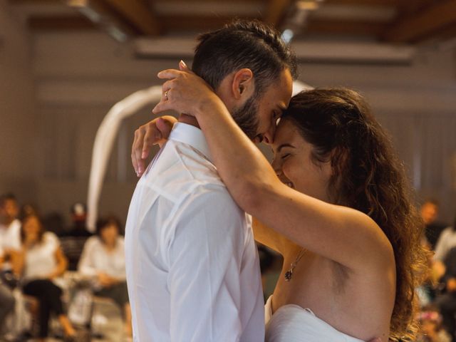 Il matrimonio di Luna e Samuele a Trento, Trento 8