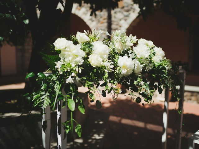 Il matrimonio di Paolo e Sabrina a Dorgali, Nuoro 11