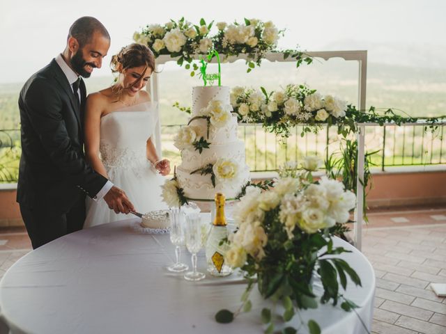 Il matrimonio di Paolo e Sabrina a Dorgali, Nuoro 16