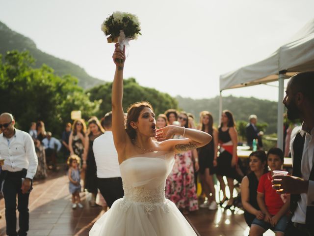 Il matrimonio di Paolo e Sabrina a Dorgali, Nuoro 23