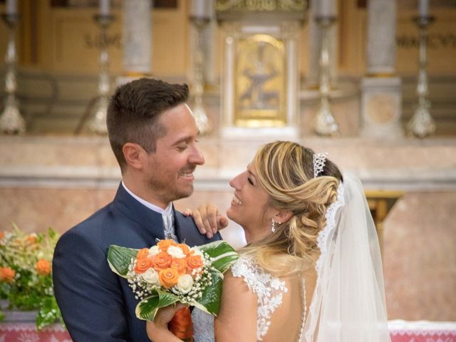 Il matrimonio di Oscar e Giusy a Lissone, Monza e Brianza 15