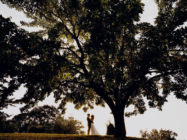 Il matrimonio di Mirco e Viola a Poggio a Caiano, Prato 1