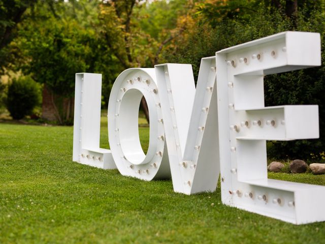 Il matrimonio di Gianluca e Cristina a Fortunago, Pavia 18