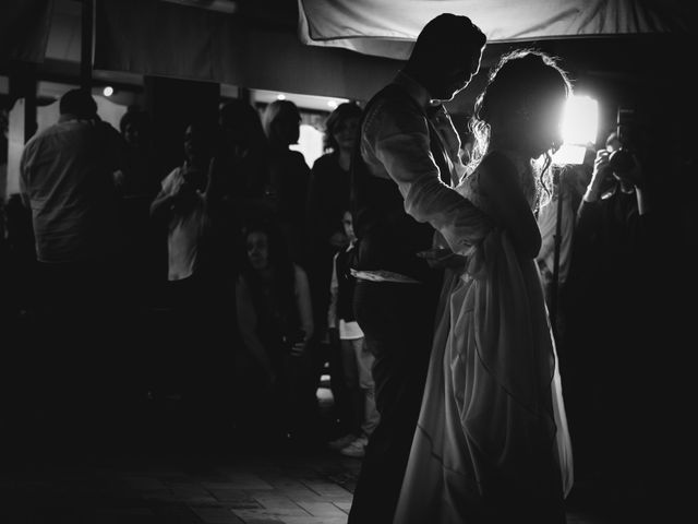 Il matrimonio di Gianluca e Cristina a Fortunago, Pavia 70