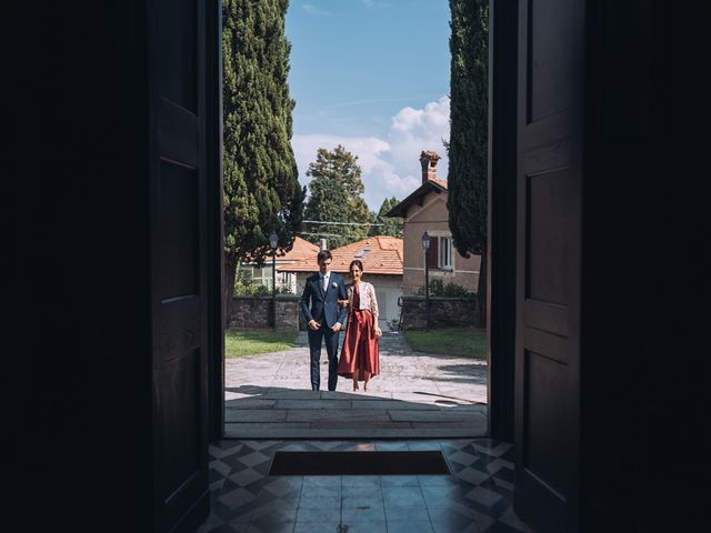 Il matrimonio di Alessandro e Paola a Varese, Varese 18